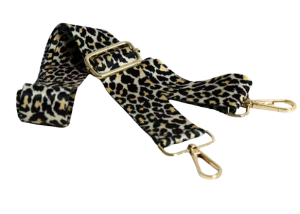 Adjustable Bag Strap with Clips