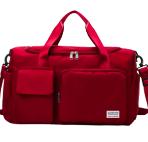 Duffel Bag with Shoulder Strap