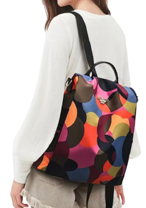 Premium Waterproof Anti-Theft Travel Bag