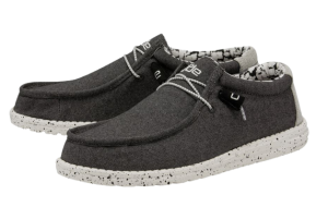 Hey Dude Men's Wally Stretch Shoes