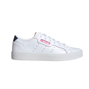 Adidas-Ladies sleek sneakers
