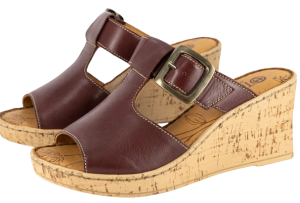 Tsonga- Ladies High Heeled leather sandal