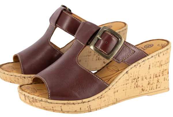 Tsonga- Ladies High Heeled leather sandal