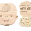 Tooth Fairy Baby Tooth Keepsake Box