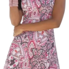Ladies Summer Mini Dress