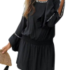 Ladies Summer Mini Dress - Image 2