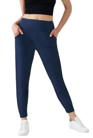 Ladies Ankle Jogger Tights