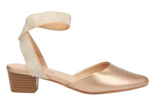 Ladies Sling 2 Block Heels