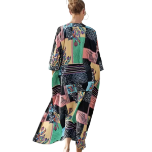 Sun Scribe Ladies Beach Cover-Up