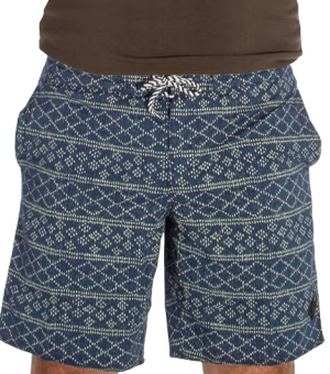 Lizzard - Men's Beau Fixed Waist Boardshorts