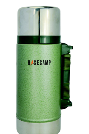 Basecamp  Vacuum Flask Steel 750ml