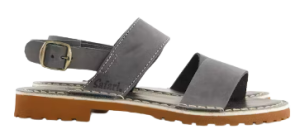 Safari by Bata Ladies Tourer Nubuck Leather Sandals