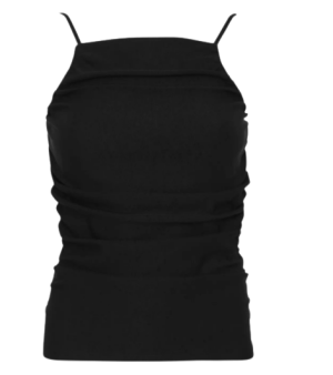 Black Camisole Top