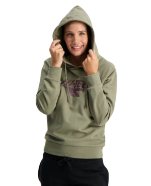 Hi Tech - Ladies Vintage Hoody