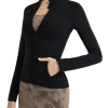Evia - Ladies Long Sleeve Jersey - Image 2