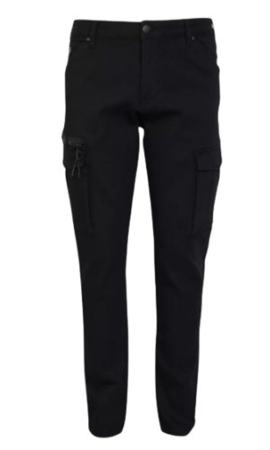 MAN Black Utility Jean