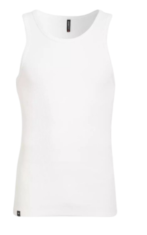 White Vest
