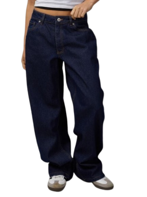 Factorie - Low Rise Baggy Jean