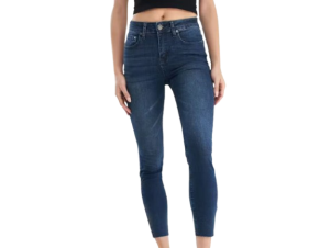 Ladies Midrise Slim Fit Jeans