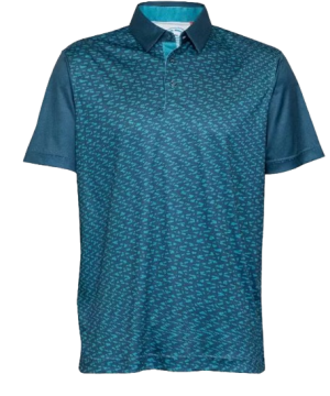 Men's Meander Dry Tech Performance Shirt