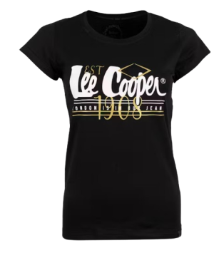 Ladies Aliyah Branded T-Shirt