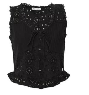 Anglaise Waistcoat