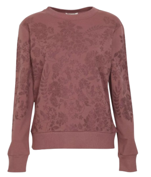 Pink Sweat Top