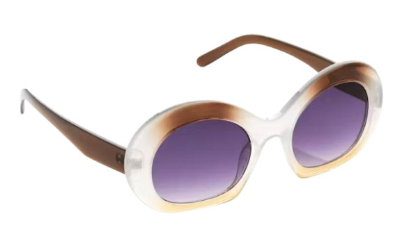 Ladies Polycarbonate Frame Sunglasses - Image 2