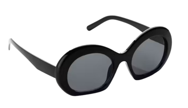 Ladies Polycarbonate Frame Sunglasses
