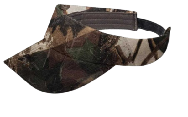 Camo Visor