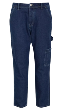 Indigo Cargo Jean