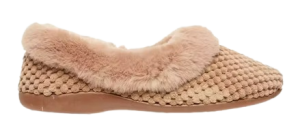 Ladies Starry Slippers