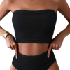 Strapless Casual Tankini Set - Image 2