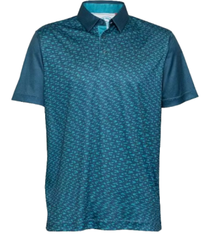 Men's Meander Dry Tech Performance Shirt