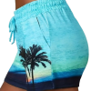 Coconut Tree Shorts - Image 3
